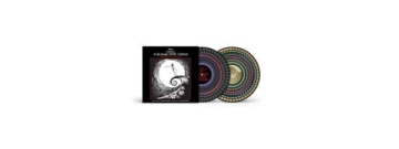 The Nightmare Before Christmas (Zoetrope Vinyl) - OST - LP - Front