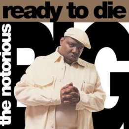 Ready To Die - The Notorious B.I.G. - LP - Front