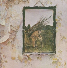 Led Zeppelin IV (2014 Reissue) (remastered) (180g) (Deluxe Edition) - Led Zeppelin - LP - Front