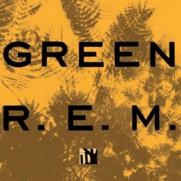 Green (25th Anniversary Edition) (remastered) (180g) - R.E.M. - LP - Front