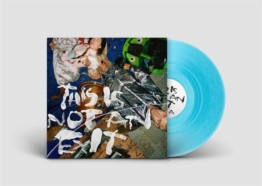 This Is Not An Exit (Ltd. Blue Curacao Vinyl) - Ill Peach - LP - Front