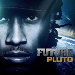 Pluto - Future - LP - Front