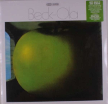 Beck-Ola - Jeff Beck - LP - Front