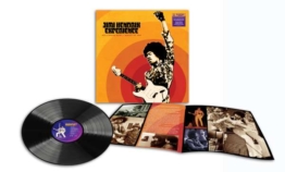Jimi Hendrix Experience: Live At The Hollywood Bowl August 18