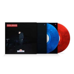 Red Bull Symphonic (180g) (Red / Blue Marbled Vinyl) - Kool Savas - LP - Front