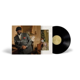 Christmas Wish (Black Vinyl) - Gregory Porter - LP - Front