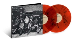 At Fillmore East (Limited Edition) (Bloody Mary Vinyl) - The Allman Brothers Band - LP - Front
