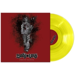 Atrocity Machine (Transparent Yellow Vinyl) - Body Void - LP - Front