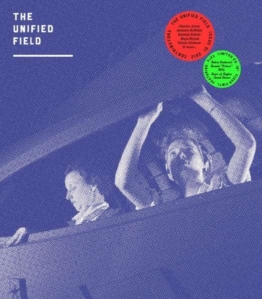 The Unified Field 01 (10" + Book) (Limited Edition) (Clear Vinyl) - Various Artists - Single 10" - Front