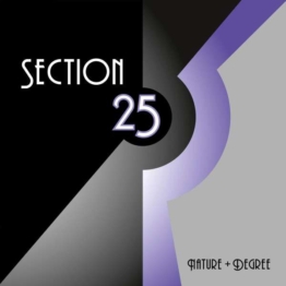 Nature + Degree (Ltd Purple Colored) - Section 25 - LP - Front