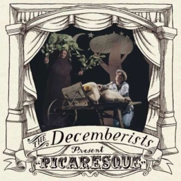 Picaresque (+ 5 Vinyl only-Tracks) - The Decemberists - LP - Front