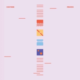 Iteration - Com Truise - LP - Front