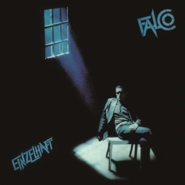 Einzelhaft (180g) - Falco - LP - Front