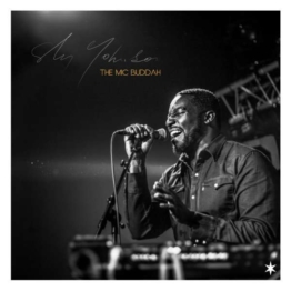 The Mic Buddah (180g) - Sly Johnson - LP - Front