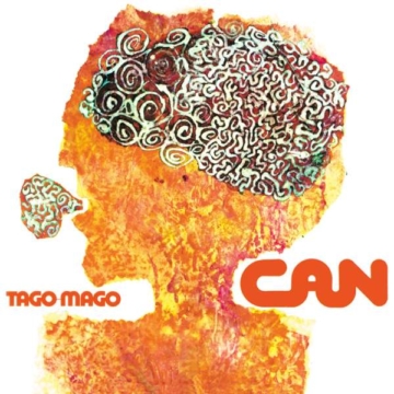 Tago Mago (180g) - Can - LP - Front