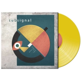 A Poetry Of Rain (180g) (Limited Edition) (Yellow Vinyl) - Subsignal - LP - Front