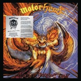 Another Perfect Day (Limited 40th Anniversary Deluxe Edition) (Half Speed Mastered) - Motörhead - LP - Front