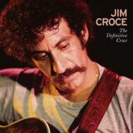 The Definitive Croce (180g) - Jim Croce - LP - Front