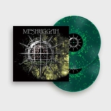 Chaosphere (Green / Yellow Splatter Vinyl) - Meshuggah - LP - Front