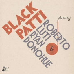 Favorite Requests (Limited Edition) - Black Patti - Single 10" - Front