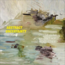 Abstract Uncertainty - Greetje Bijma - LP - Front