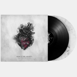 How's The Heart? (Ltd. 2LP Edition) - Bloodred Hourglass - LP - Front