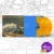 Modern Life Is Rubbish (30th Anniversary Edition) (Transparent Orange Vinyl) - Blur - LP - Front