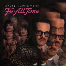 For All Time - Mayer Hawthorne - LP - Front