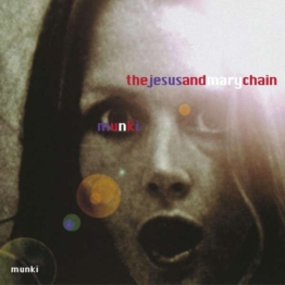 Munki (Remastered) - The Jesus And Mary Chain - LP - Front