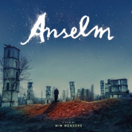 Anselm - OST - LP - Front