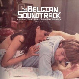 The Belgian Soundtrack: A Musical Connection Of Belgium With Cinema (180g) - Various Artists - LP - Front