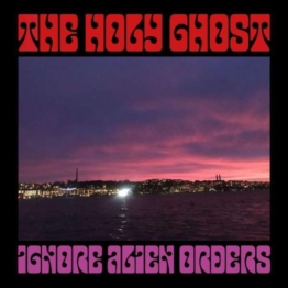 Ignore Alien Orders (Purple Vinyl) - Holy Ghost! - LP - Front