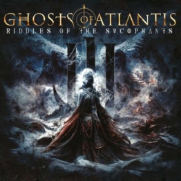 Riddles Of The Sycophants (black) - Ghosts Of Atlantis - LP - Front