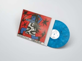 Marathon EP (Cool Blue Vinyl) - Marathon - LP - Front