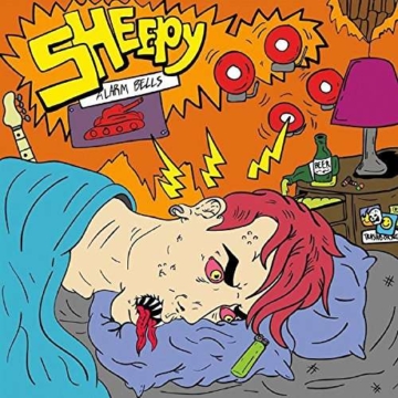 Alarm Bells - Sheepy - LP - Front