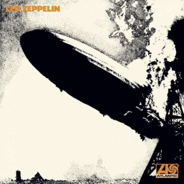 Led Zeppelin - Led Zeppelin - LP - Front
