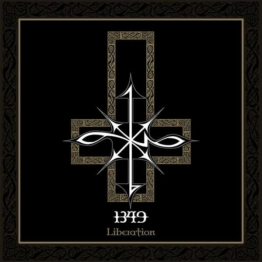 Liberation (Limited Edition) (Gold Vinyl) - 1349 - LP - Front