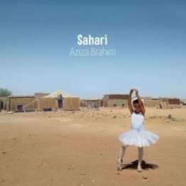 Sahari - Aziza Brahim - LP - Front