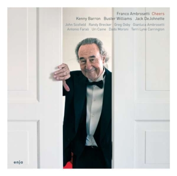 Cheers (180g) (Limited-Edition) - Franco Ambrosetti - LP - Front