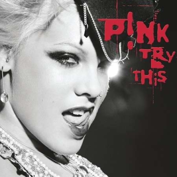 Try This - P!nk - LP - Front