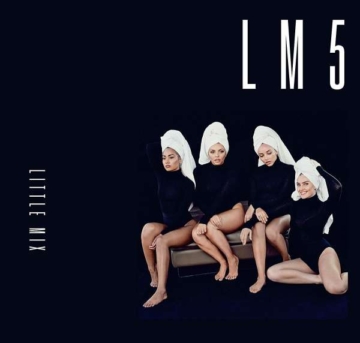 LM5 - Little Mix - LP - Front