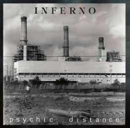Psychic Distance - Inferno - LP - Front