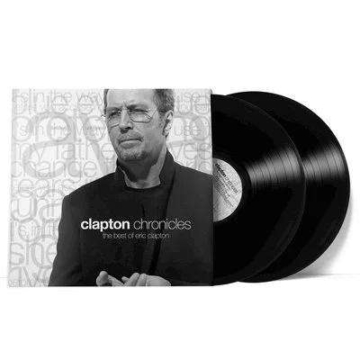 Clapton Chronicles: The Best Of Eric Clapton - Eric Clapton - LP - Front