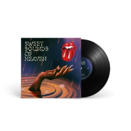 Sweet Sounds Of Heaven - The Rolling Stones - Single 10" - Front
