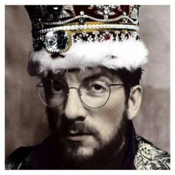 King Of America (180g) (Limited Edition) - Elvis Costello - LP - Front