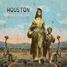 Houston: Publishing Demos 2002 - Mark Lanegan - LP - Front