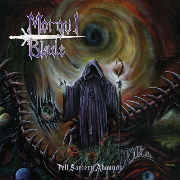 Fell Sorcery Abounds - Morgul Blade - LP - Front