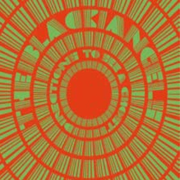 Directions To See A Ghost - The Black Angels - LP - Front