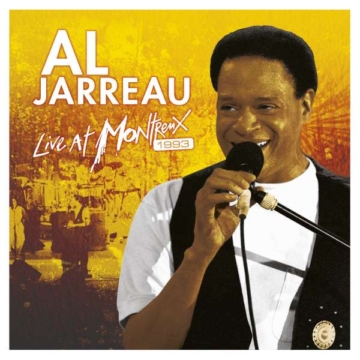 Live At Montreux 1993 (180g) (Limited Numbered Edition) - Al Jarreau (1940-2017) - LP - Front
