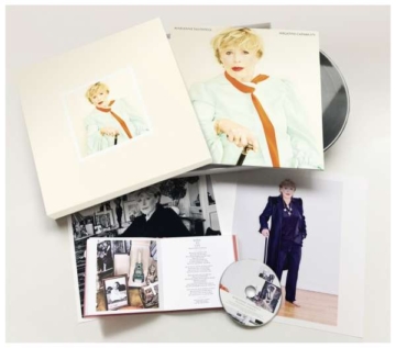 Negative Capability (Limited-Edition) (Box-Set) - Marianne Faithfull - LP - Front
